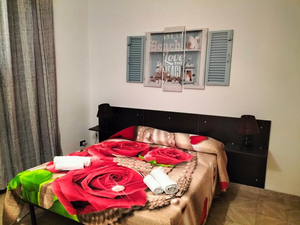 Casa Vacanza I Due Mori Villa Avola Luaran gambar